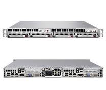 Супер серверы Supermicro 6015T-INFV / 6015T-INFB